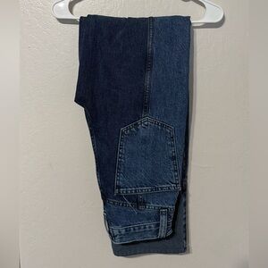 BDG Fun Classic Dark Wash Denim Jeans